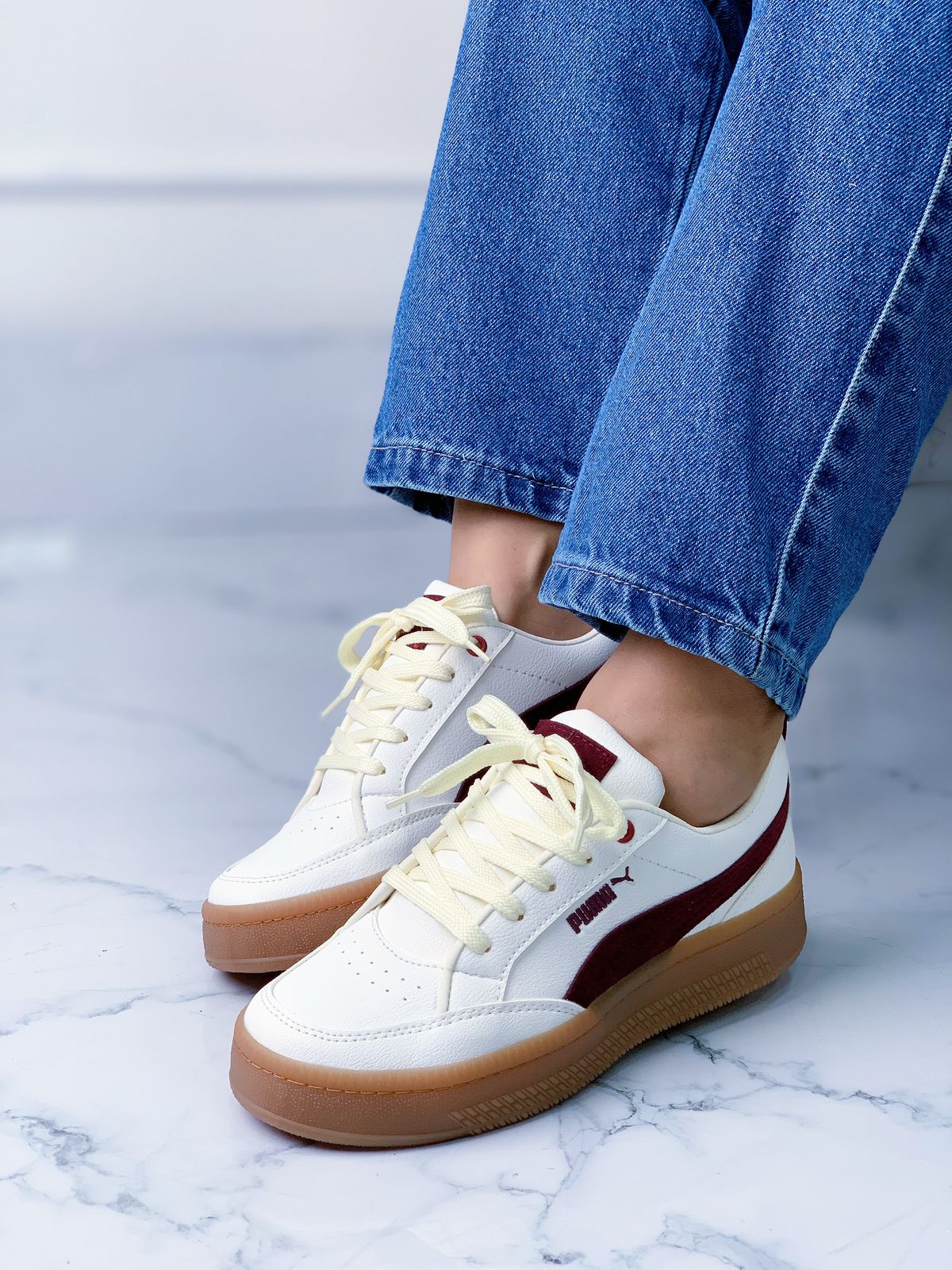 Zapatillas Puma Clásicas – Estilo y Comodidad que se Destaca