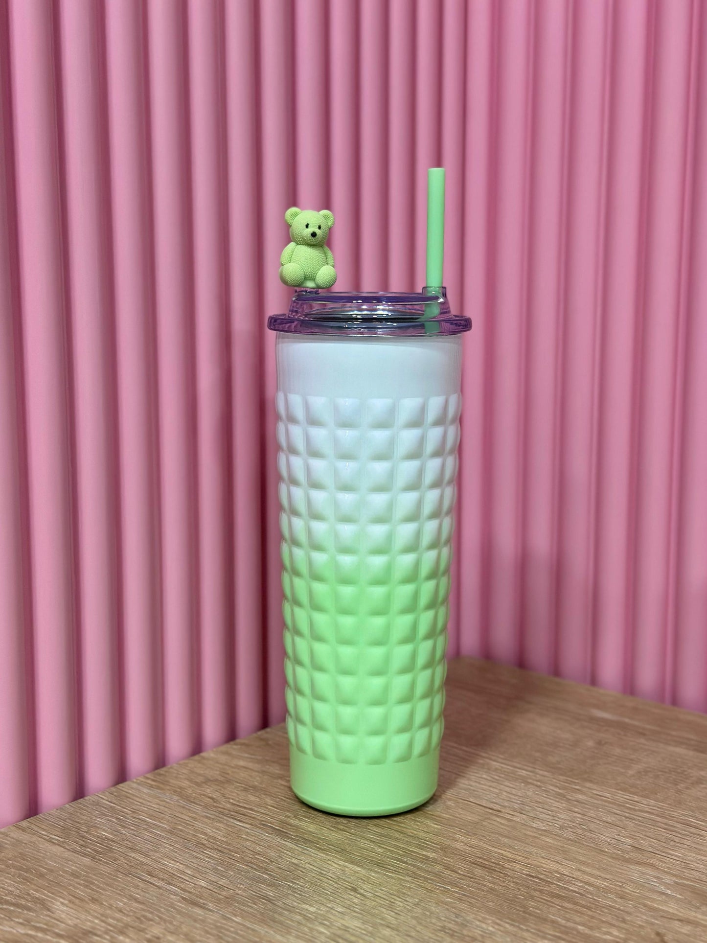 Termo Teddy: Estilo y Temperatura Todo el Día