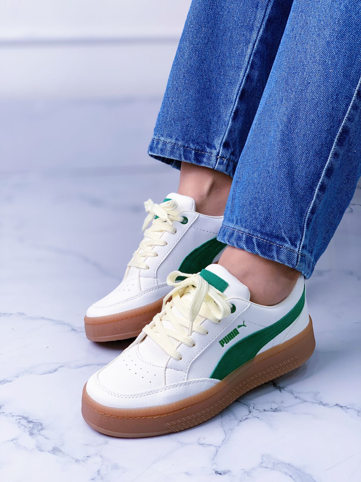 Zapatillas Puma Clásicas – Estilo y Comodidad que se Destaca