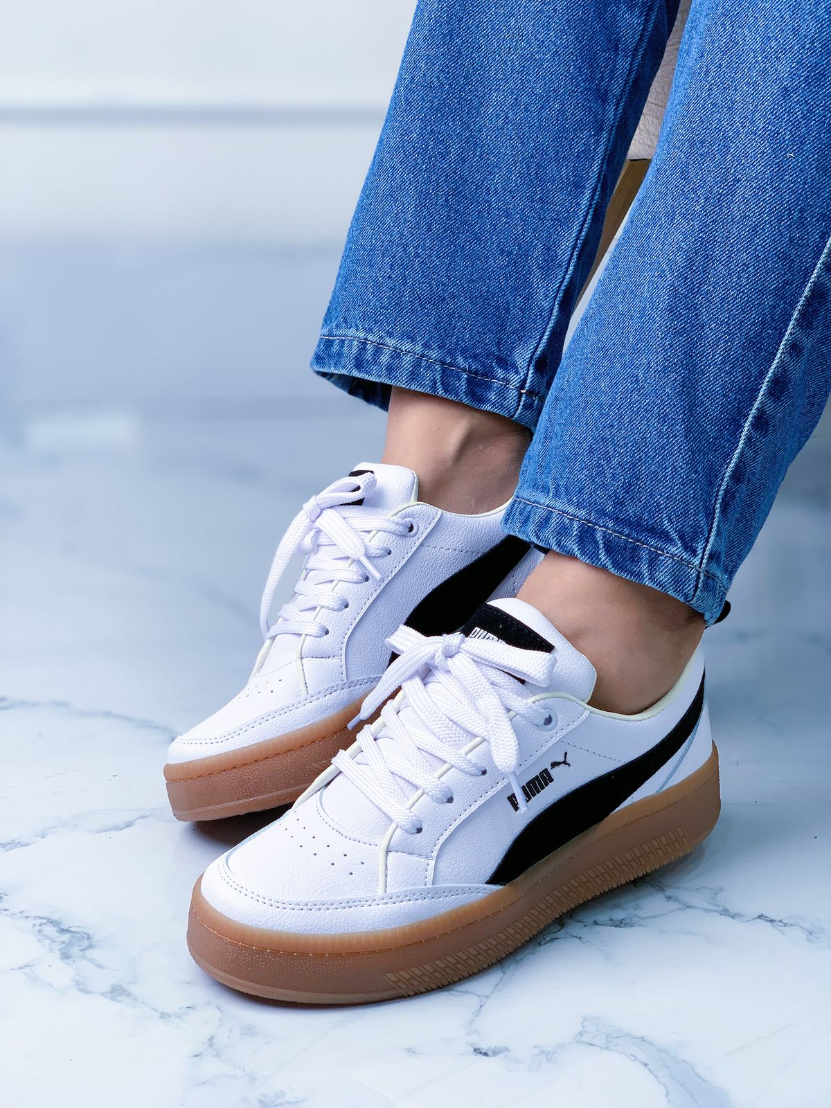 Zapatillas Puma Clásicas – Estilo y Comodidad que se Destaca