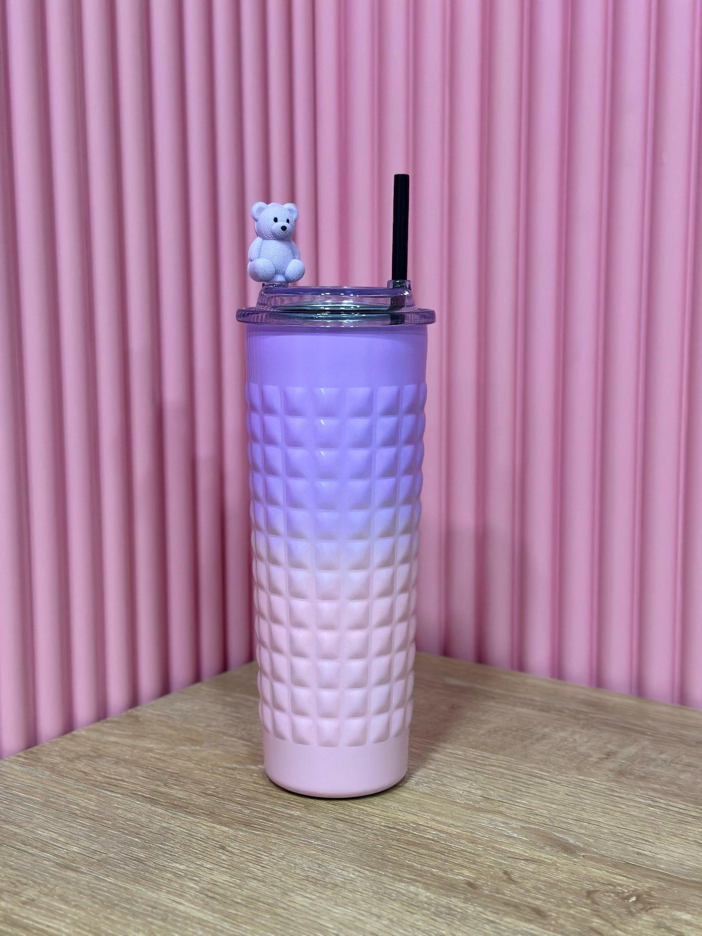 Termo Teddy: Estilo y Temperatura Todo el Día