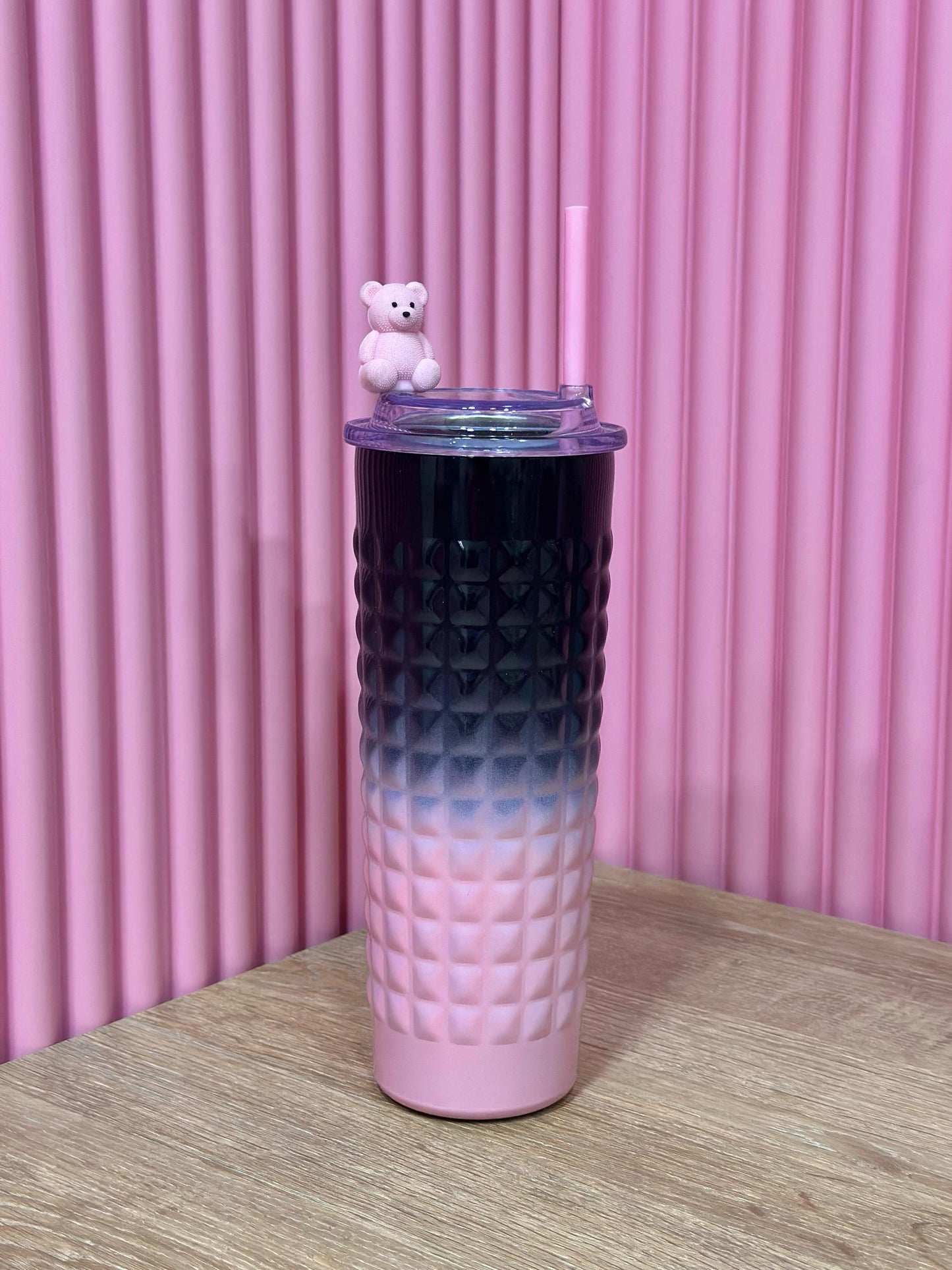 Termo Teddy: Estilo y Temperatura Todo el Día